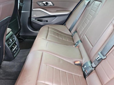 2020 BMW 330i Sedan North America