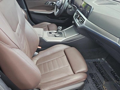 2020 BMW 330i Sedan North America