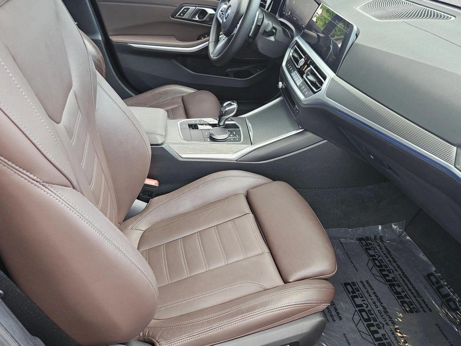2020 BMW 330i Sedan North America