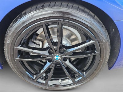 2020 BMW 330i Sedan North America