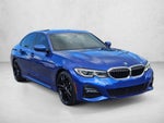 2020 BMW 330i Sedan North America