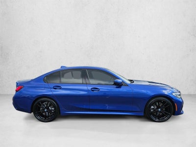 2020 BMW 330i Sedan North America