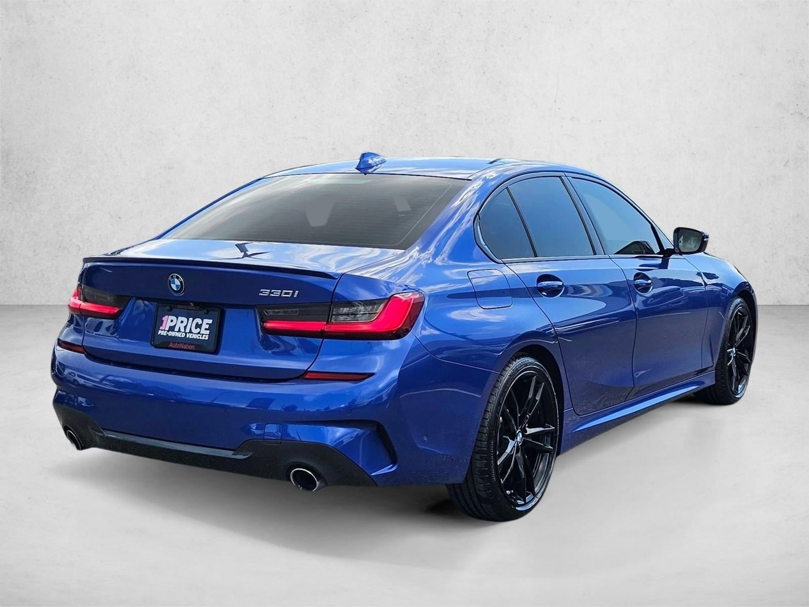 2020 BMW 330i Sedan North America
