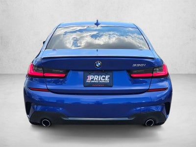 2020 BMW 330i Sedan North America