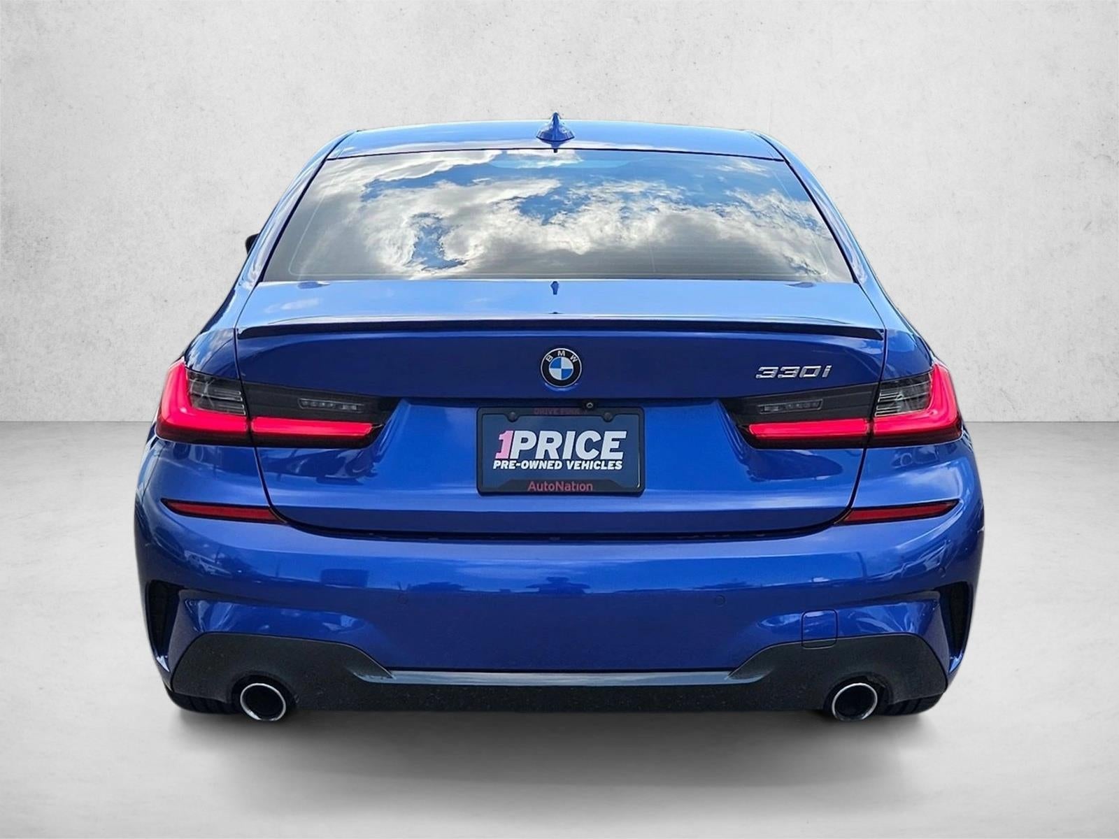 2020 BMW 330i Sedan North America