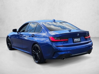 2020 BMW 330i Sedan North America