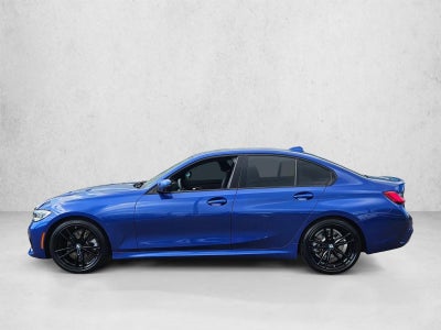 2020 BMW 330i Sedan North America