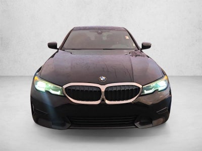 2021 BMW 330i Sedan North America