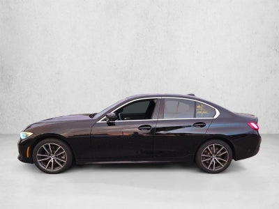 2021 BMW 330i Sedan North America
