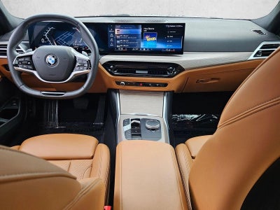 2025 BMW 330i Sedan