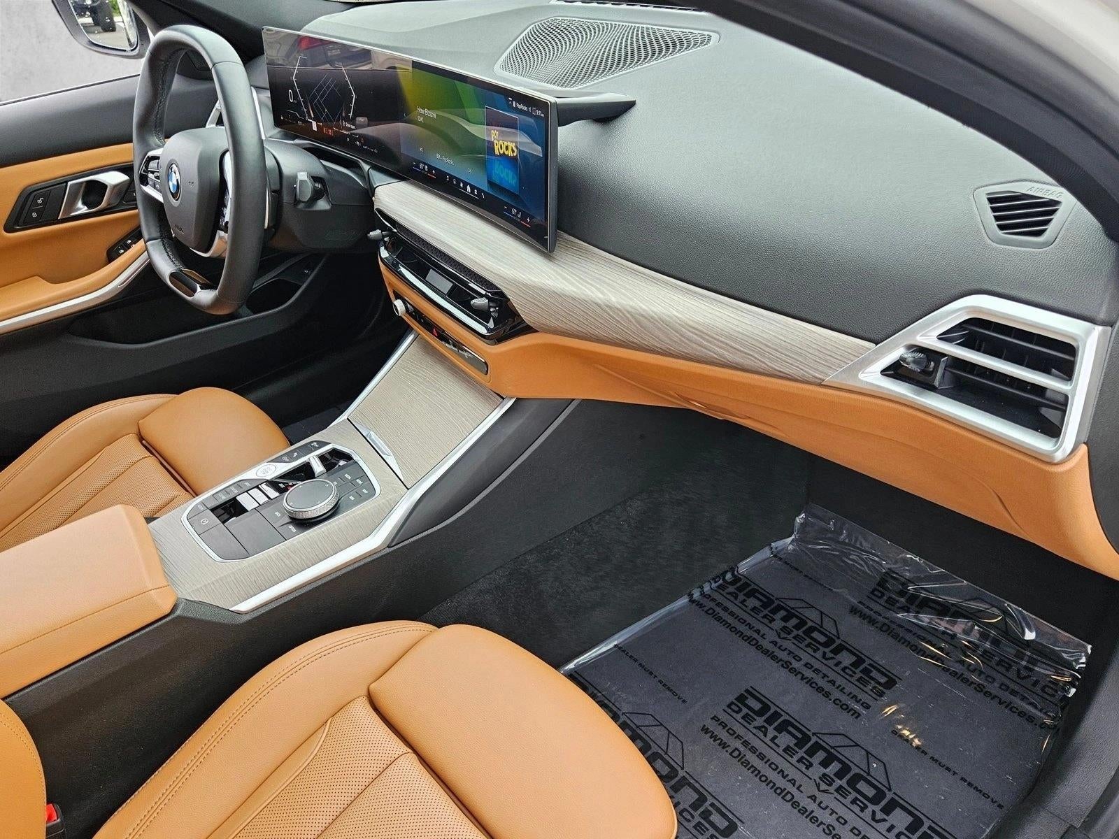 2025 BMW 330i Sedan