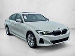 2025 BMW 330i Sedan
