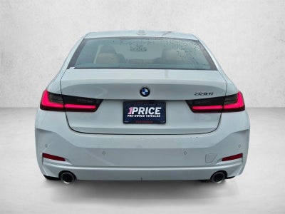 2025 BMW 330i Sedan
