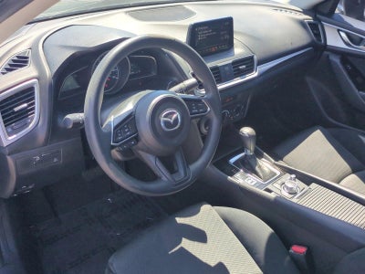 2018 Mazda Mazda3 4-Door Sport Auto