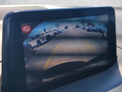 2018 Mazda Mazda3 4-Door Sport Auto