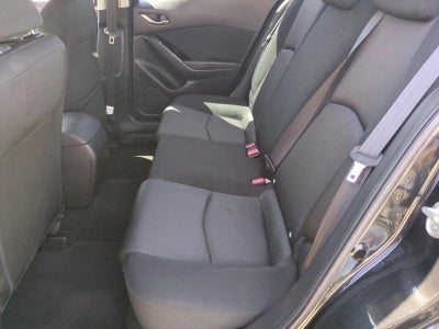 2018 Mazda Mazda3 4-Door Sport Auto