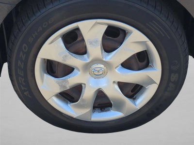 2018 Mazda Mazda3 4-Door Sport Auto