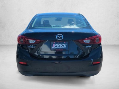 2018 Mazda Mazda3 4-Door Sport Auto