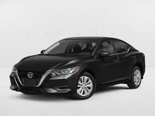2021 Nissan Sentra S CVT
