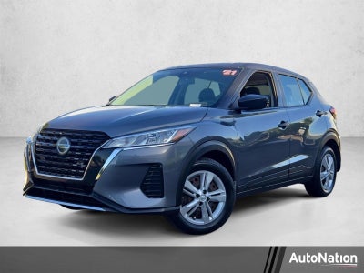 2021 Nissan Kicks S FWD