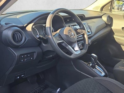 2021 Nissan Kicks S FWD