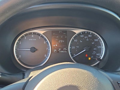 2021 Nissan Kicks S FWD