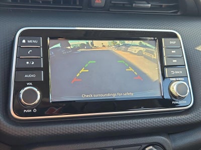 2021 Nissan Kicks S FWD