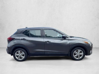 2021 Nissan Kicks S FWD