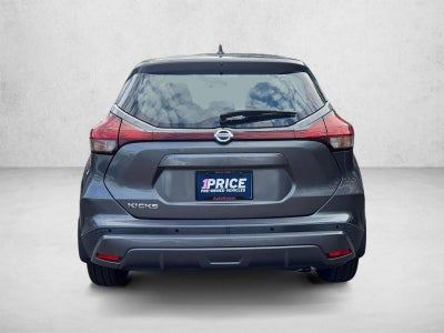 2021 Nissan Kicks S FWD
