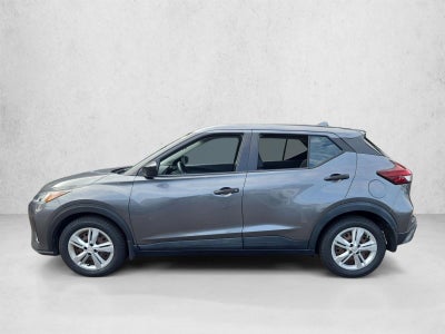 2021 Nissan Kicks S FWD