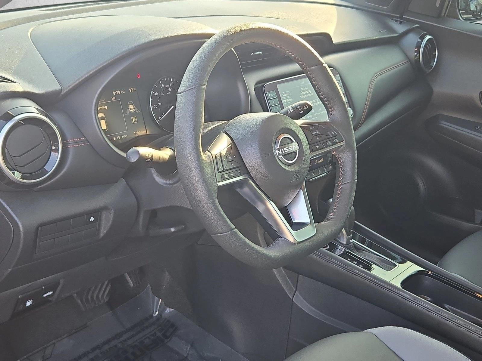 2024 Nissan Kicks SR FWD