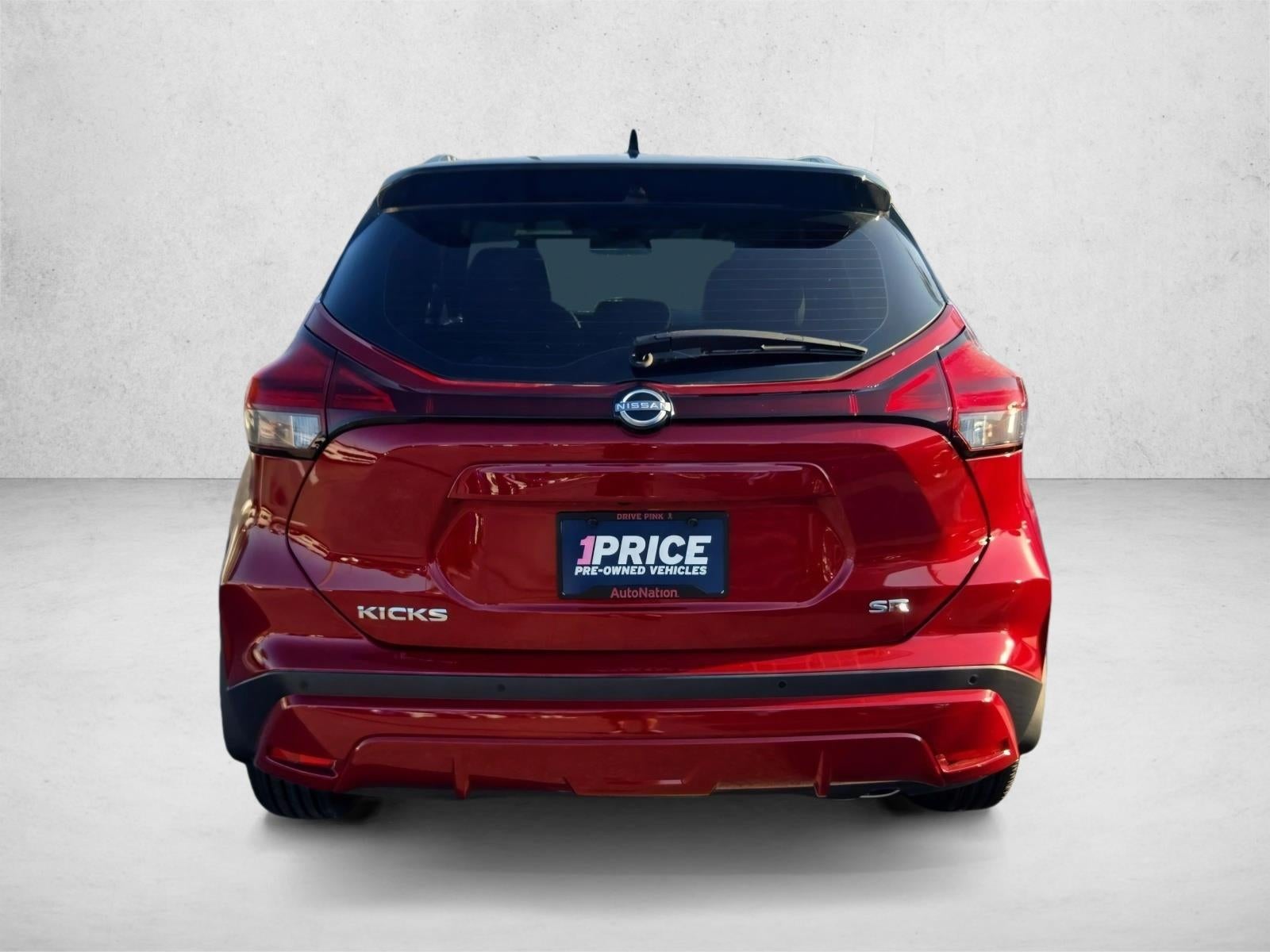 2024 Nissan Kicks SR FWD