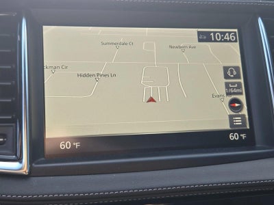 2024 INFINITI QX50 SPORT FWD
