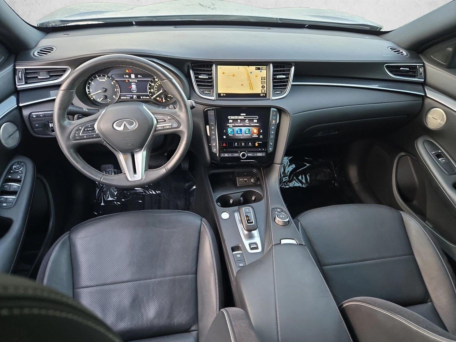 2024 INFINITI QX50 SPORT FWD
