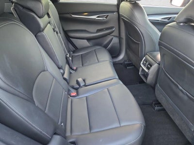 2024 INFINITI QX50 SPORT FWD
