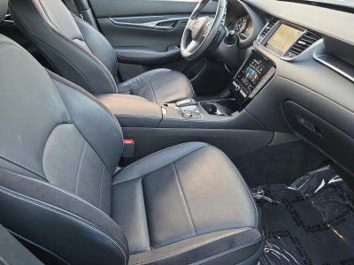 2024 INFINITI QX50 SPORT FWD