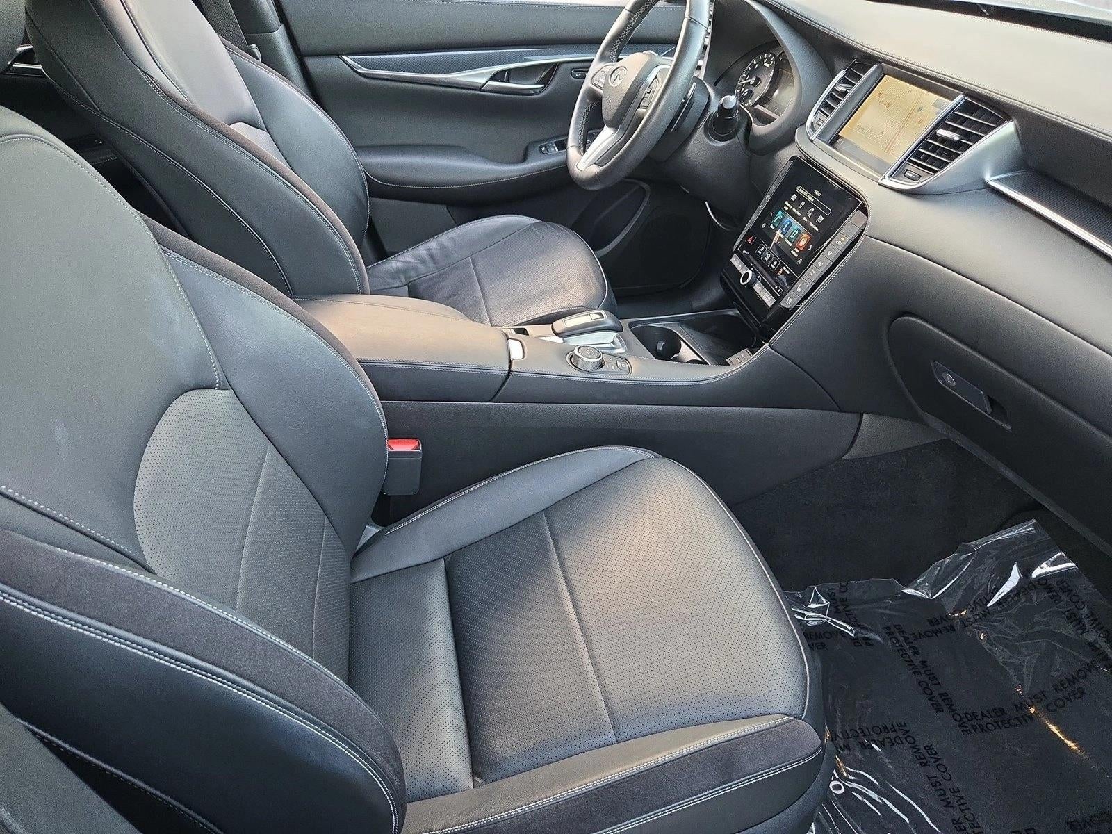 2024 INFINITI QX50 SPORT FWD