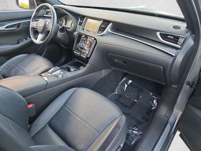2024 INFINITI QX50 SPORT FWD