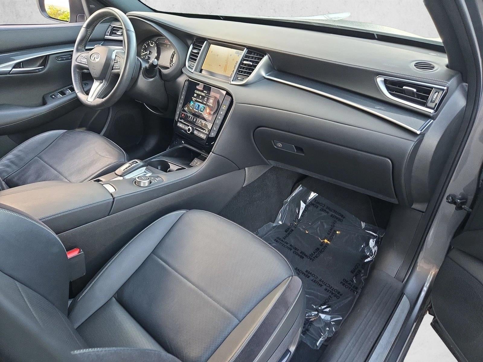 2024 INFINITI QX50 SPORT FWD