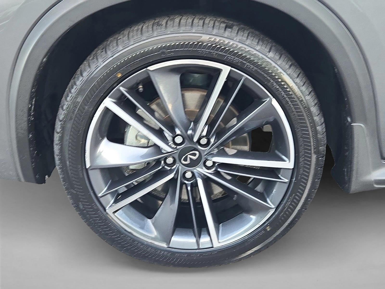 2024 INFINITI QX50 SPORT FWD