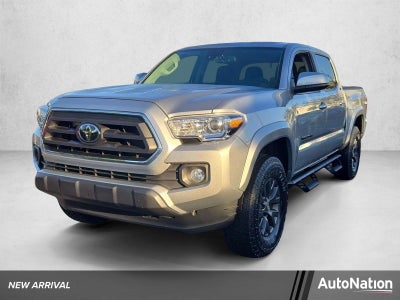2023 Toyota Tacoma 4WD 4WD SR5 Double Cab 5' Bed V6 AT (GS)