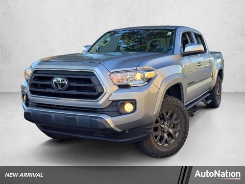 2023 Toyota Tacoma 4WD 4WD SR5 Double Cab 5' Bed V6 AT (GS)