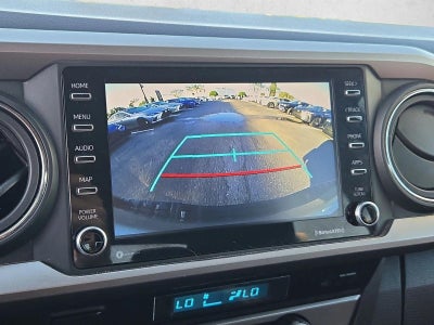 2023 Toyota Tacoma 4WD 4WD SR5 Double Cab 5' Bed V6 AT (GS)
