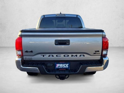 2023 Toyota Tacoma 4WD 4WD SR5 Double Cab 5' Bed V6 AT (GS)