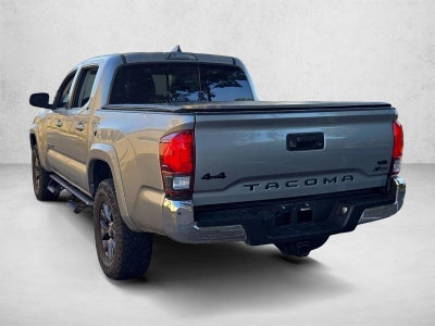 2023 Toyota Tacoma 4WD 4WD SR5 Double Cab 5' Bed V6 AT (GS)