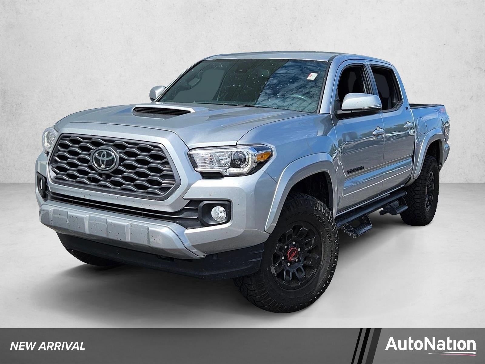 2023 Toyota Tacoma 4WD 4WD TRD Sport Double Cab 5' Bed V6 AT (Natl)