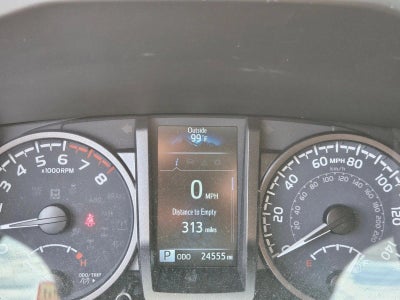 2023 Toyota Tacoma 4WD 4WD TRD Sport Double Cab 5' Bed V6 AT (Natl)