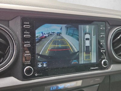 2023 Toyota Tacoma 4WD 4WD TRD Sport Double Cab 5' Bed V6 AT (Natl)