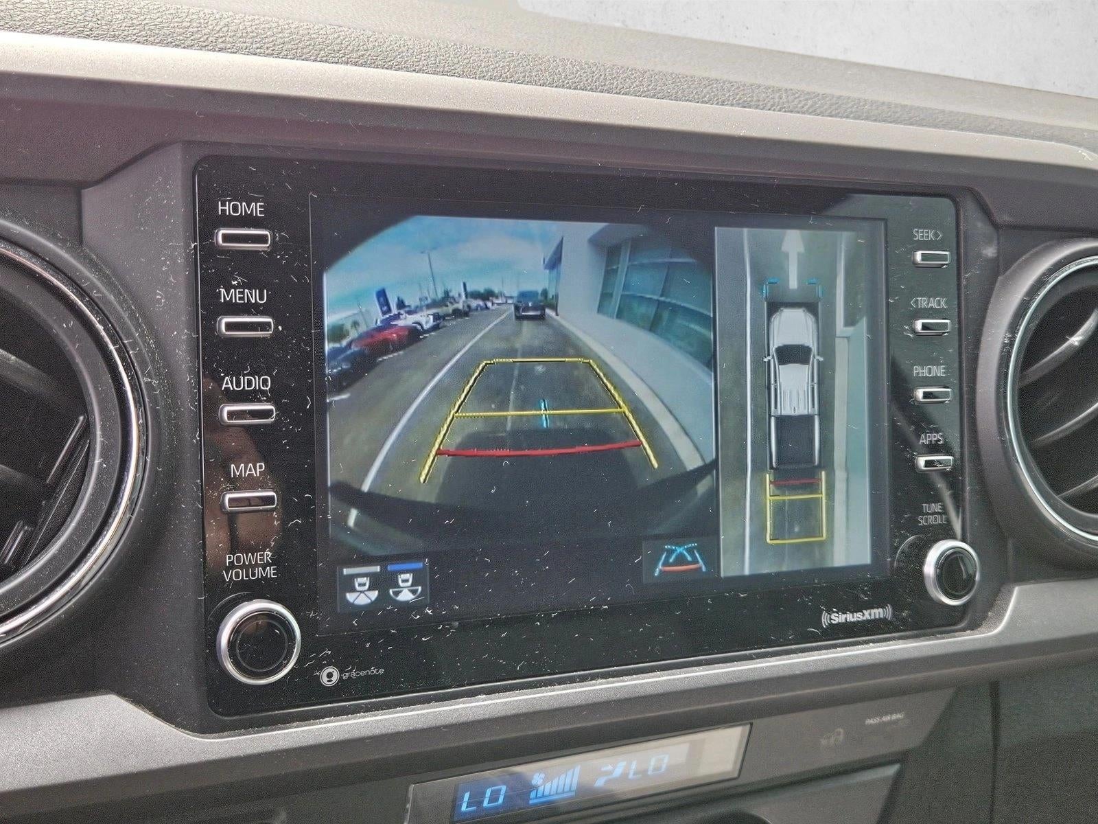 2023 Toyota Tacoma 4WD 4WD TRD Sport Double Cab 5' Bed V6 AT (Natl)