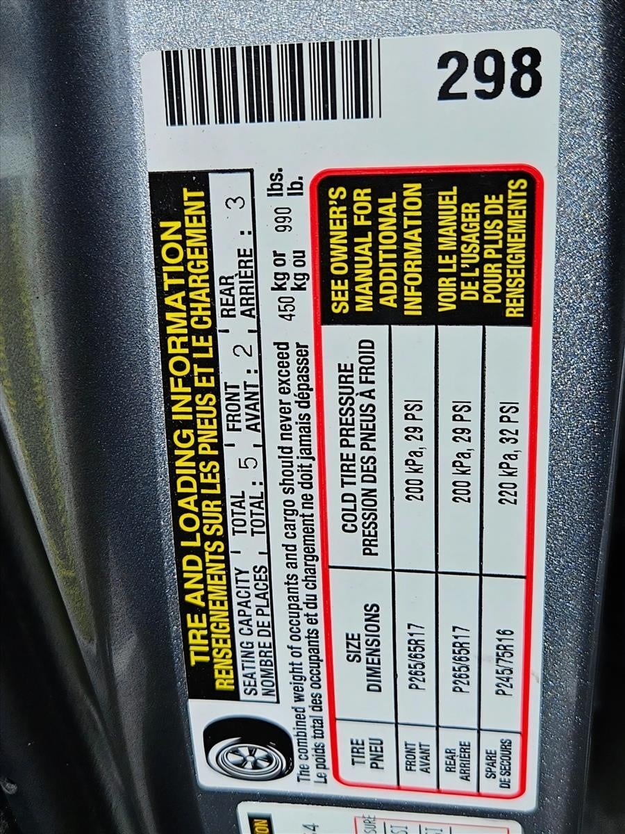 2023 Toyota Tacoma 4WD 4WD TRD Sport Double Cab 5' Bed V6 AT (Natl)
